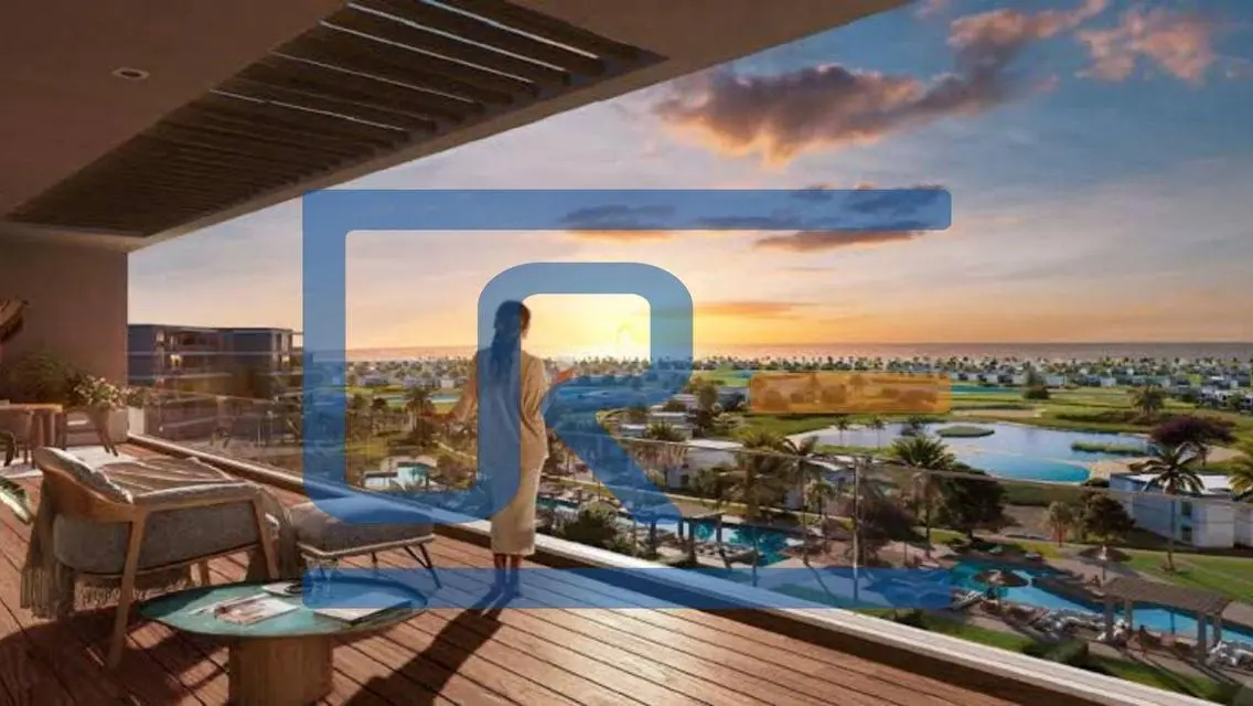 شاليه متشطب للبيع بموقع مميز في هاسيندا ووترز