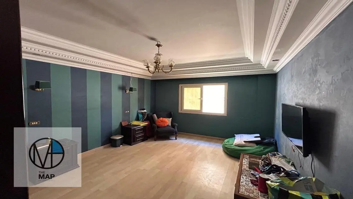 3BR Apartment For Sale In New Cairo City