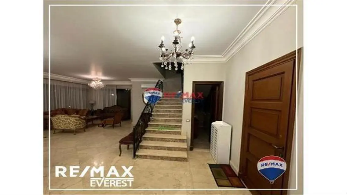 دوبلكس نصف مفروش للايجار في كازا بيفرلي هيلز