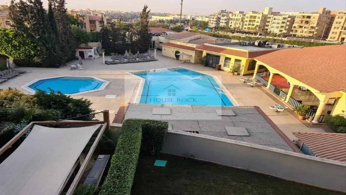 apartment for rent katameya heights