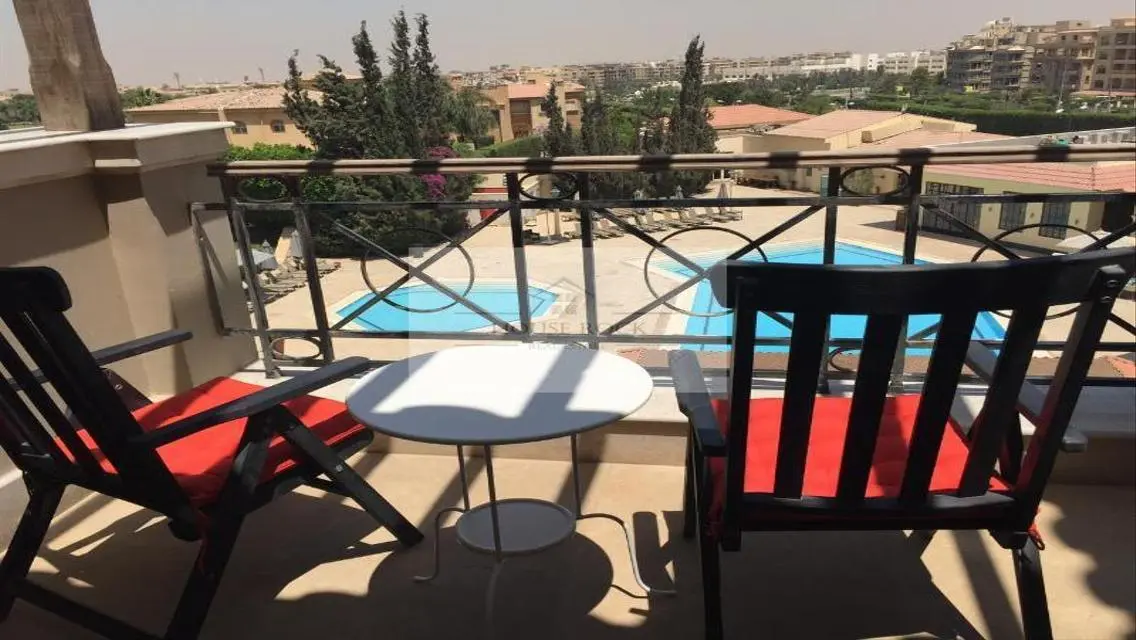 apartment for rent katameya heights