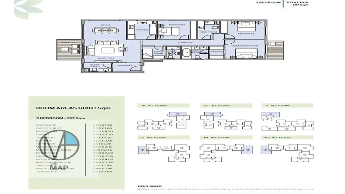 4BR Apartment For Sale In Mostakbal City,Future