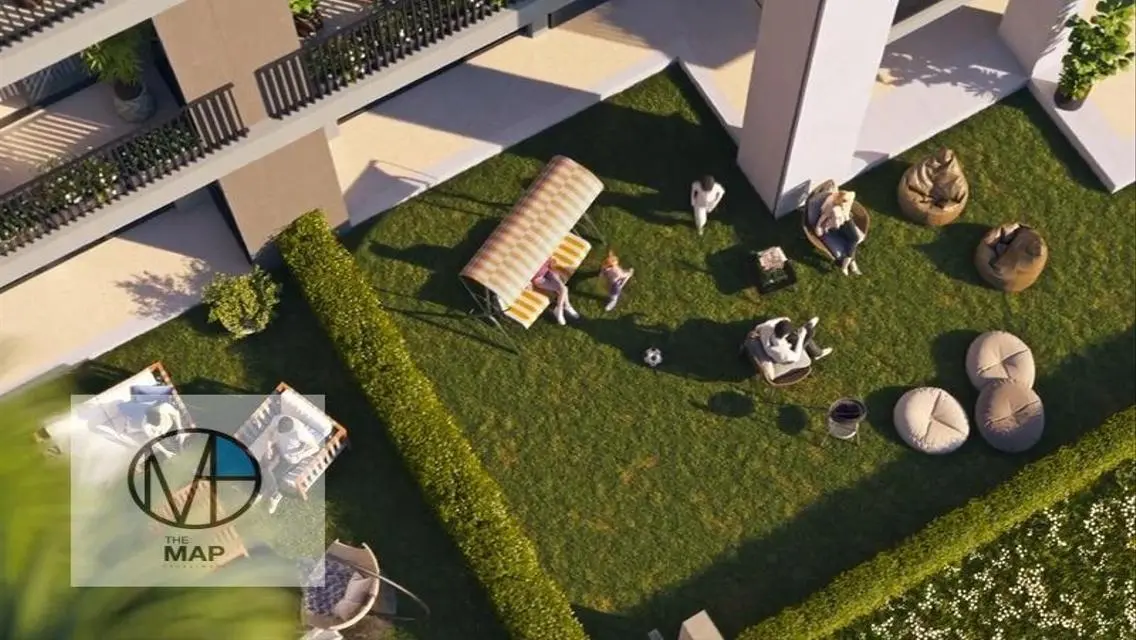 4BR Apartment For Sale In Mostakbal City,Future