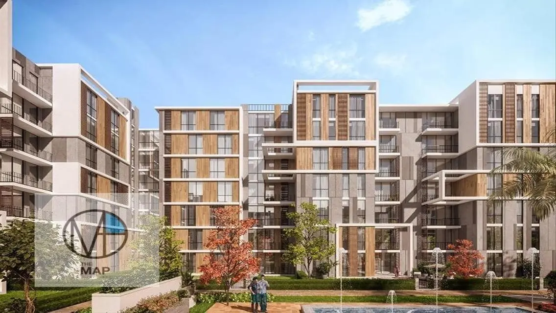 4BR Apartment For Sale In Mostakbal City,Future