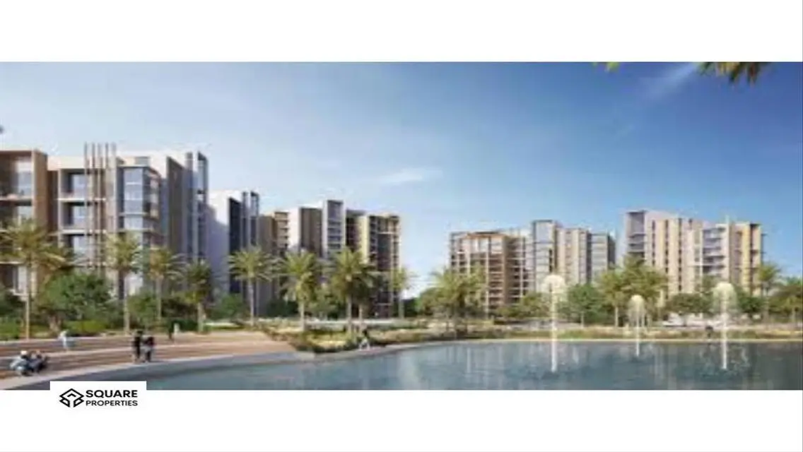Modernly finished townhouse in Solana New Zayed