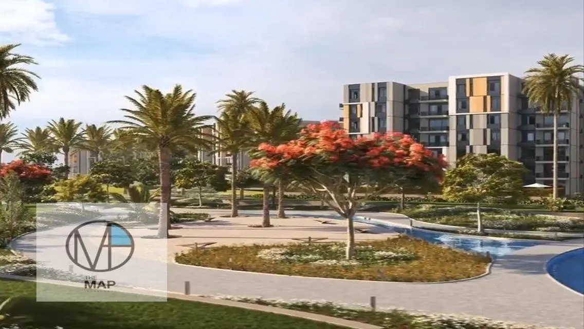 3BR Apartment For Sale In Mostakbal City,Future