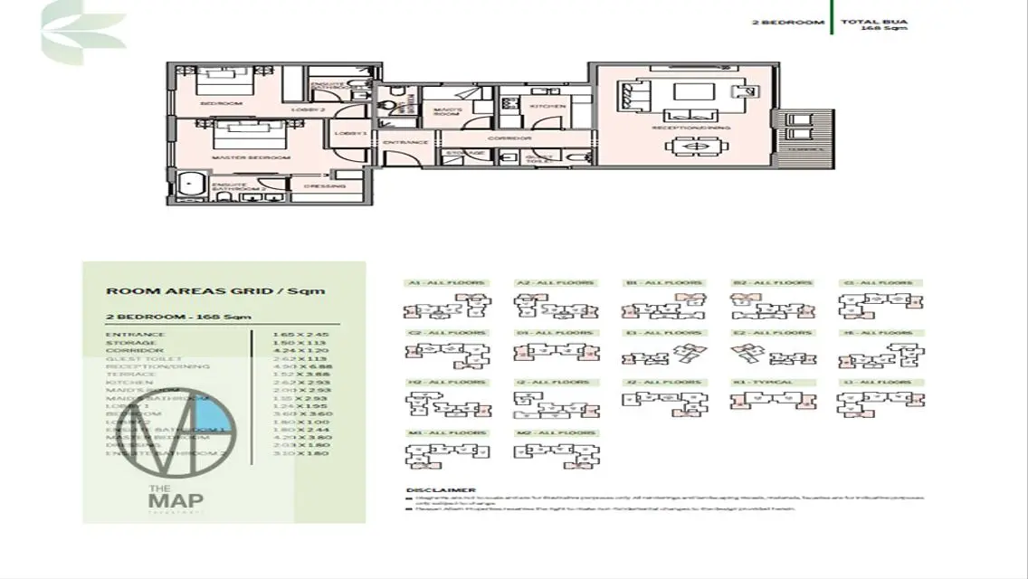 3BR Apartment For Sale In Mostakbal City,Future
