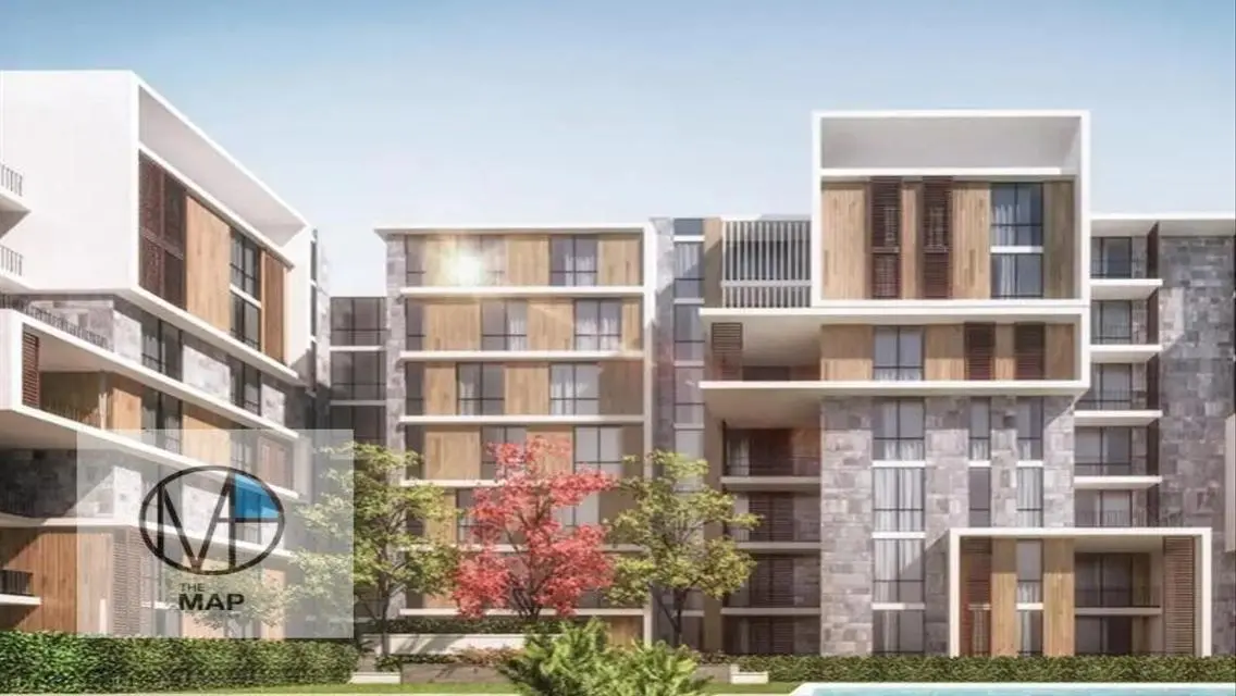 3BR Apartment For Sale In Mostakbal City,Future
