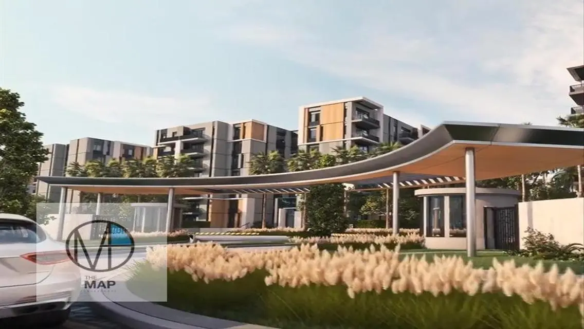 4BR Apartment For Sale In Mostakbal City,Future