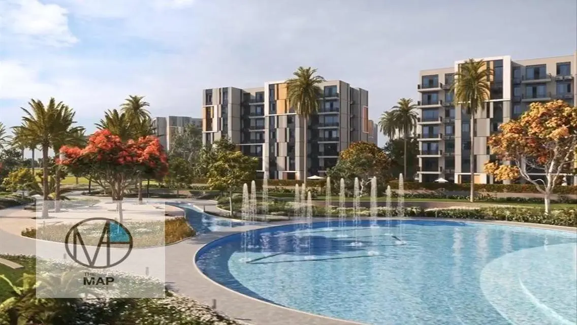 4BR Apartment For Sale In Mostakbal City,Future
