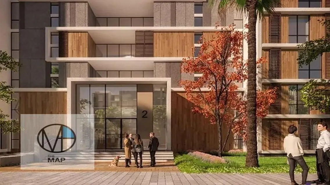 4BR Apartment For Sale In Mostakbal City,Future