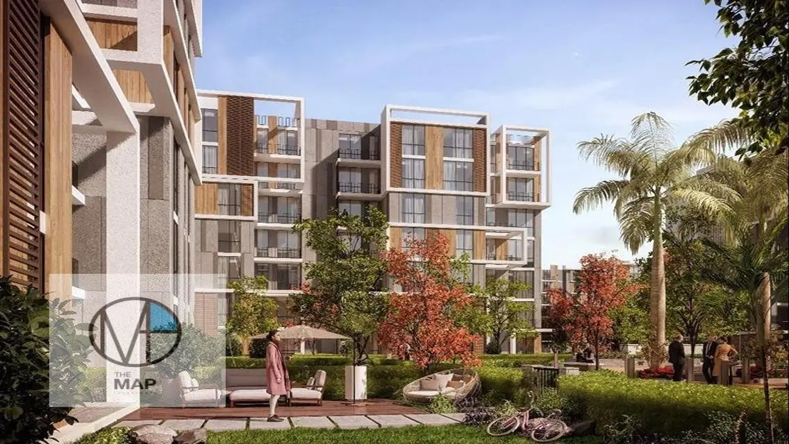 4BR Apartment For Sale In Mostakbal City,Future