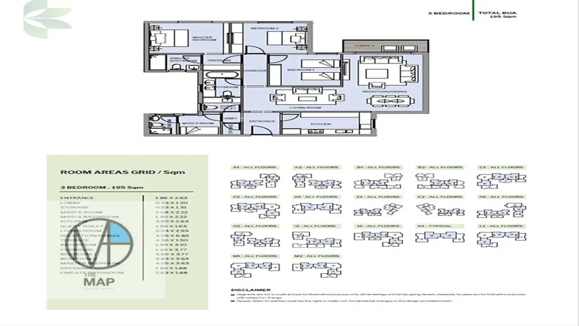 4BR Apartment For Sale In Mostakbal City,Future