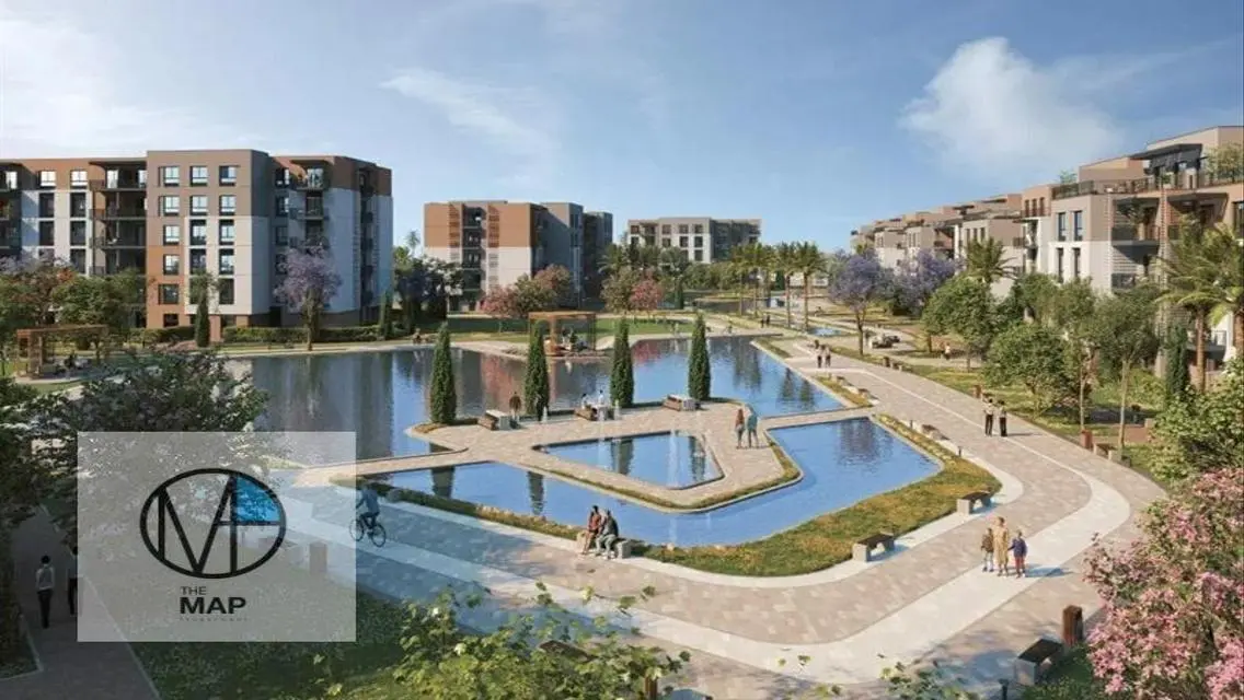 4BR Apartment For Sale In Mostakbal City,Future