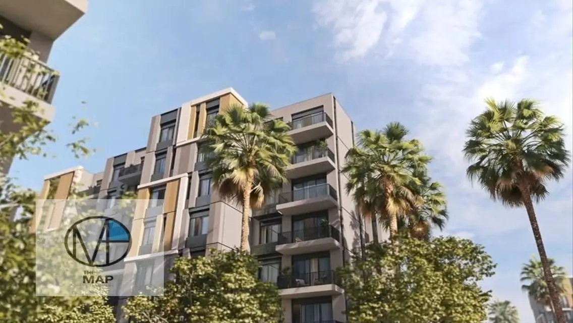 4BR Apartment For Sale In Mostakbal City,Future
