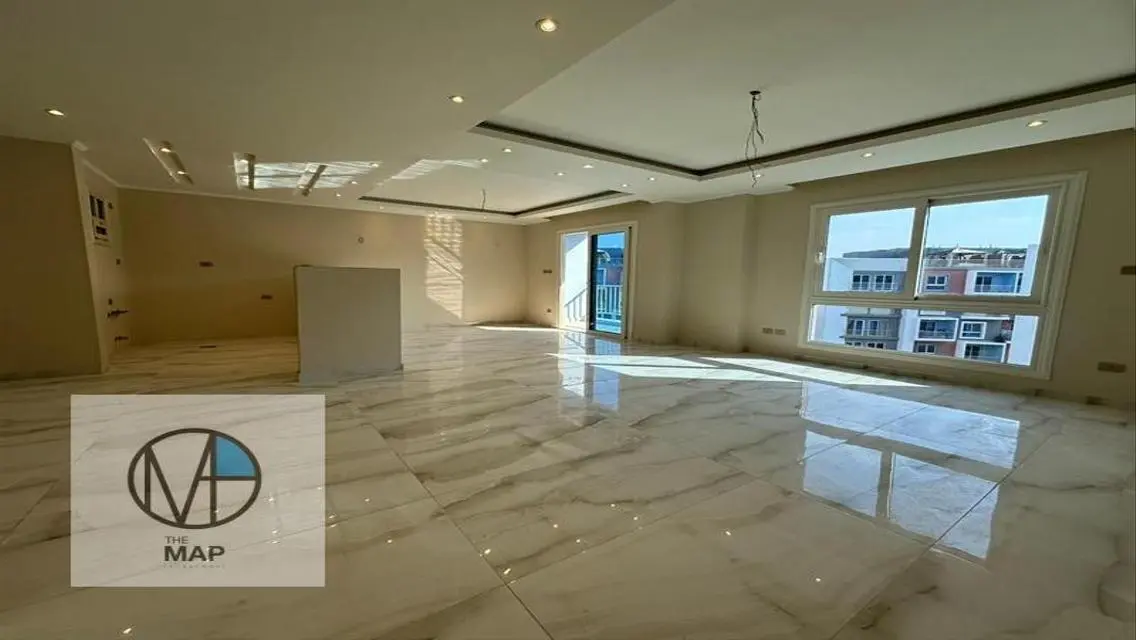 3BR Duplex RTM For Sale in New Cairo City