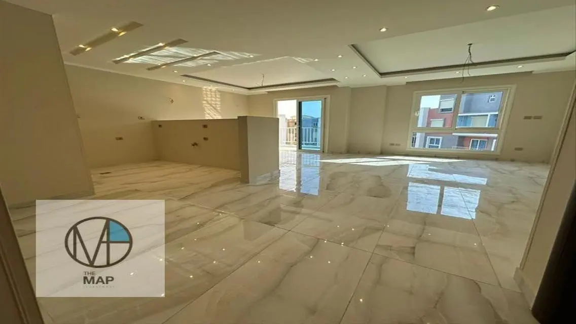 3BR Duplex RTM For Sale in New Cairo City