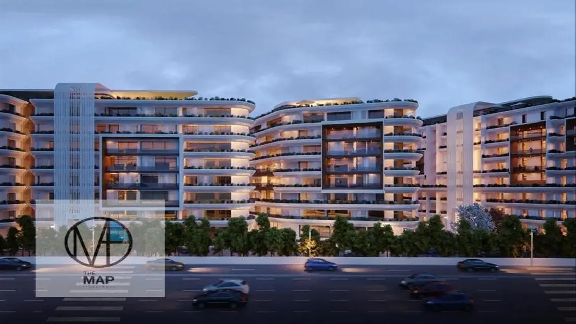 3BR Apartment For Sale In New Capital City