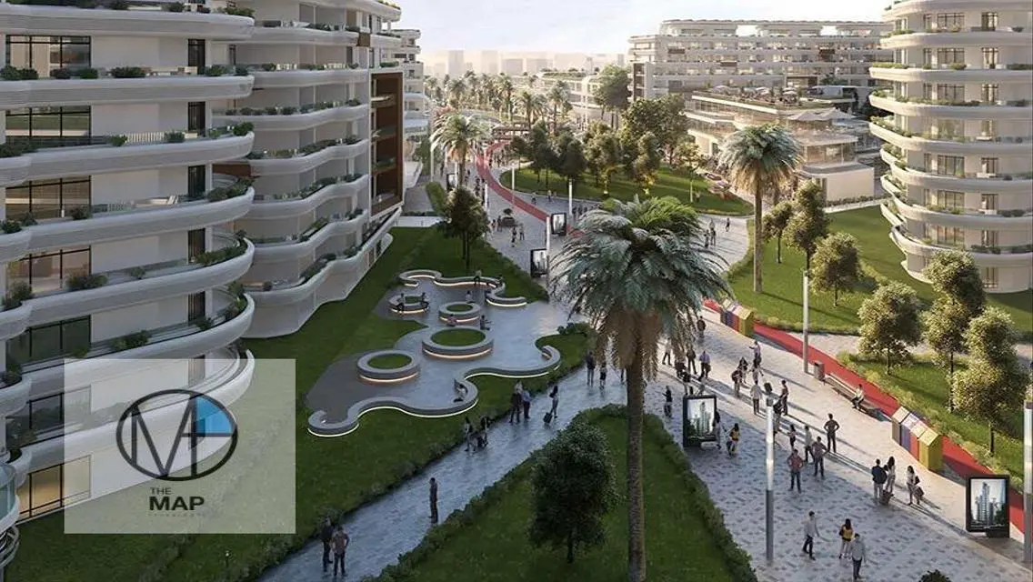 3BR Apartment For Sale In New Capital City