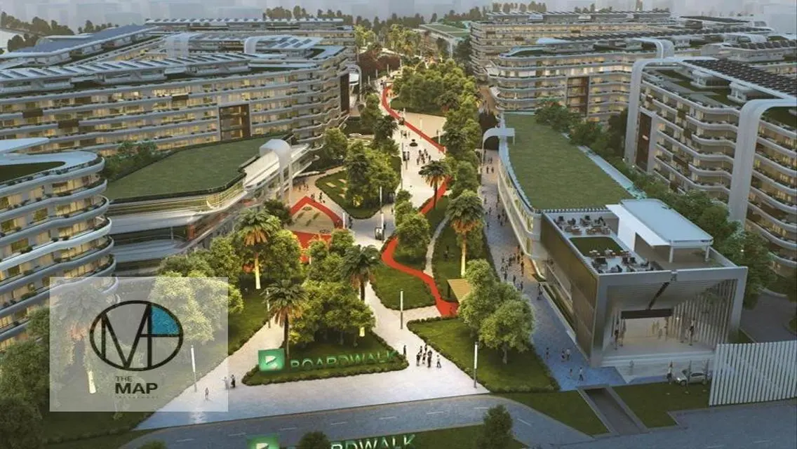 3BR Apartment For Sale In New Capital City