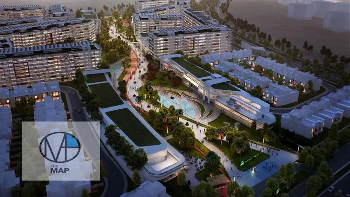 3BR Apartment For Sale In New Capital City