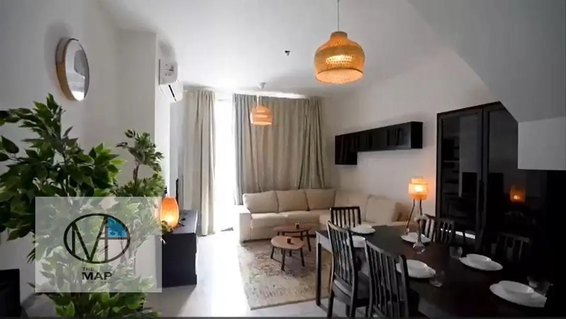 4BR Townhouse For Sale in Mostakbal City