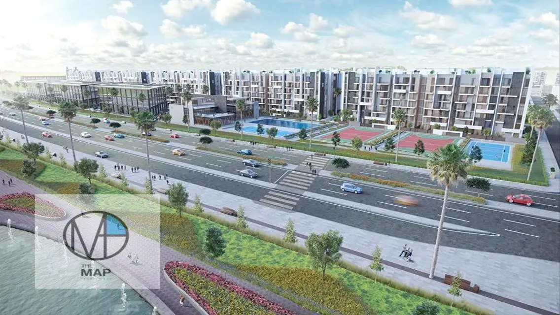 4BR Townhouse For Sale in Mostakbal City