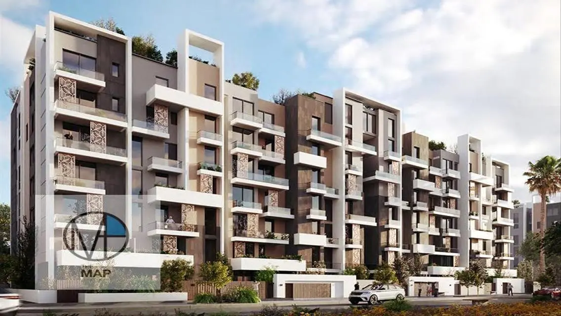 4BR Townhouse For Sale in Mostakbal City