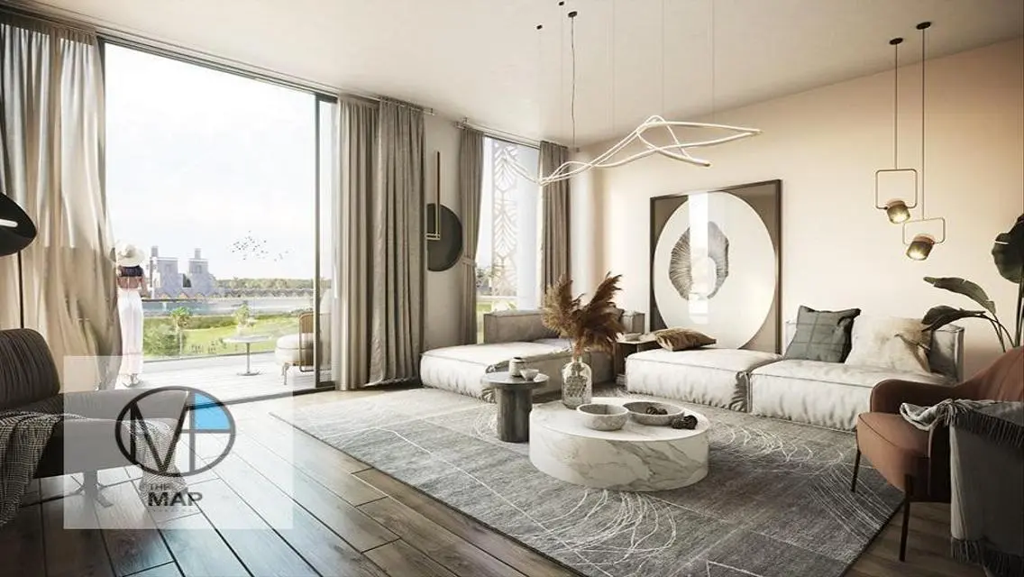 4BR Townhouse For Sale in Mostakbal City