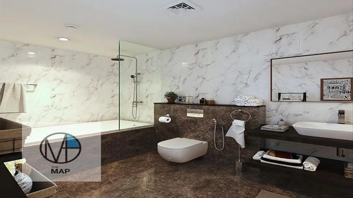 4BR Townhouse For Sale in Mostakbal City