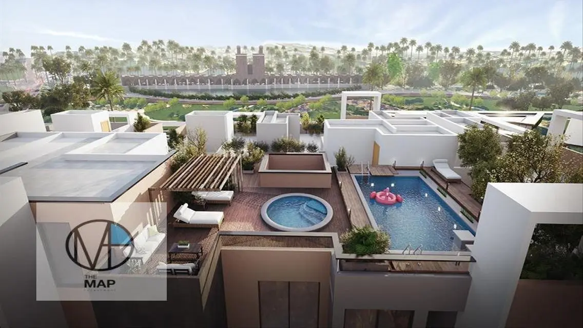 4BR Townhouse For Sale in Mostakbal City