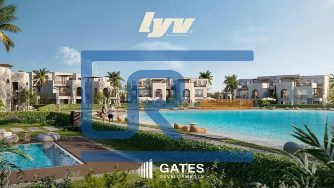 2 BR Ground Floor with Landscape View – LYV