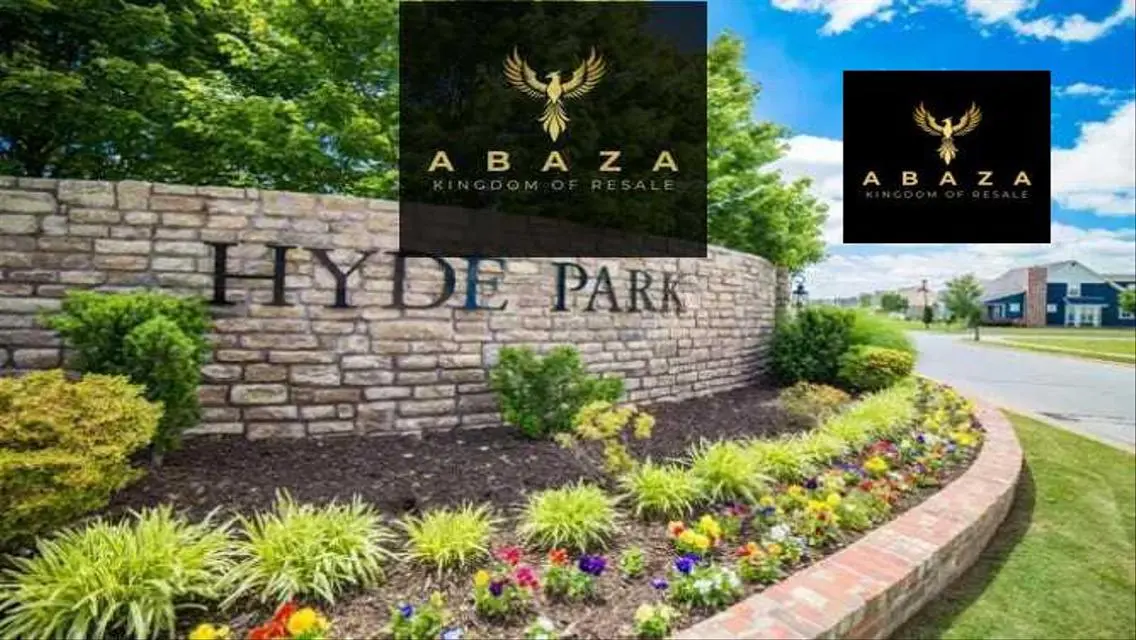 Apartment for Rent in Hyde Park Compound