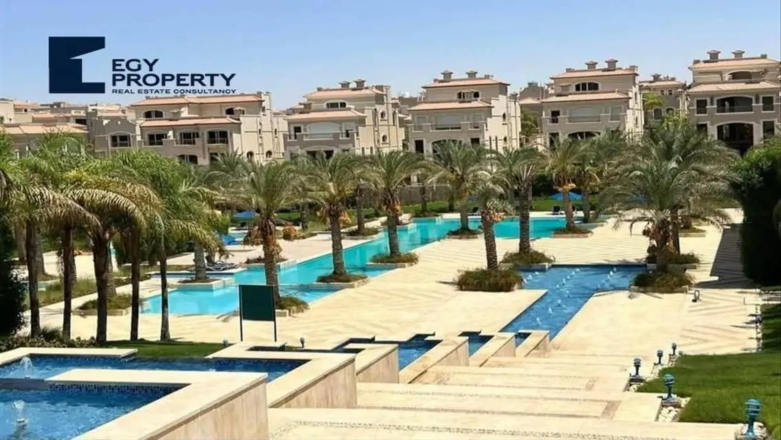 Luxury Apartment in the Prestigious El Patio 5 East Compound