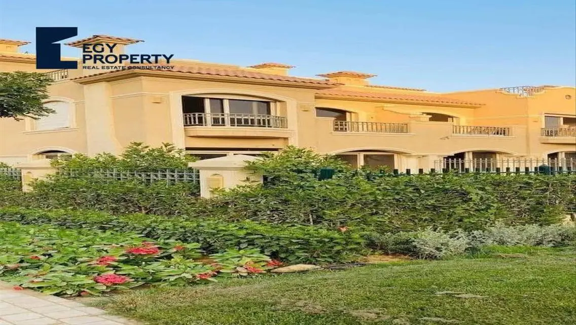 Luxury Apartment in the Prestigious El Patio 5 East Compound