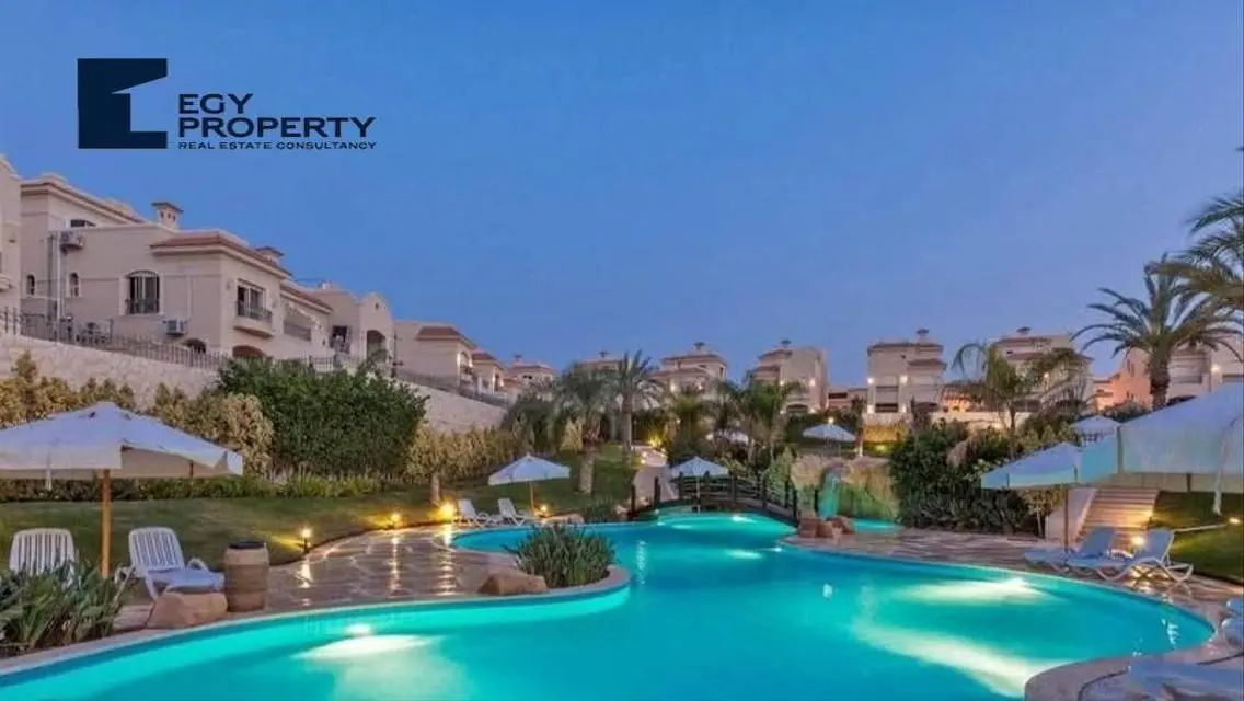 Luxury Apartment in the Prestigious El Patio 5 East Compound