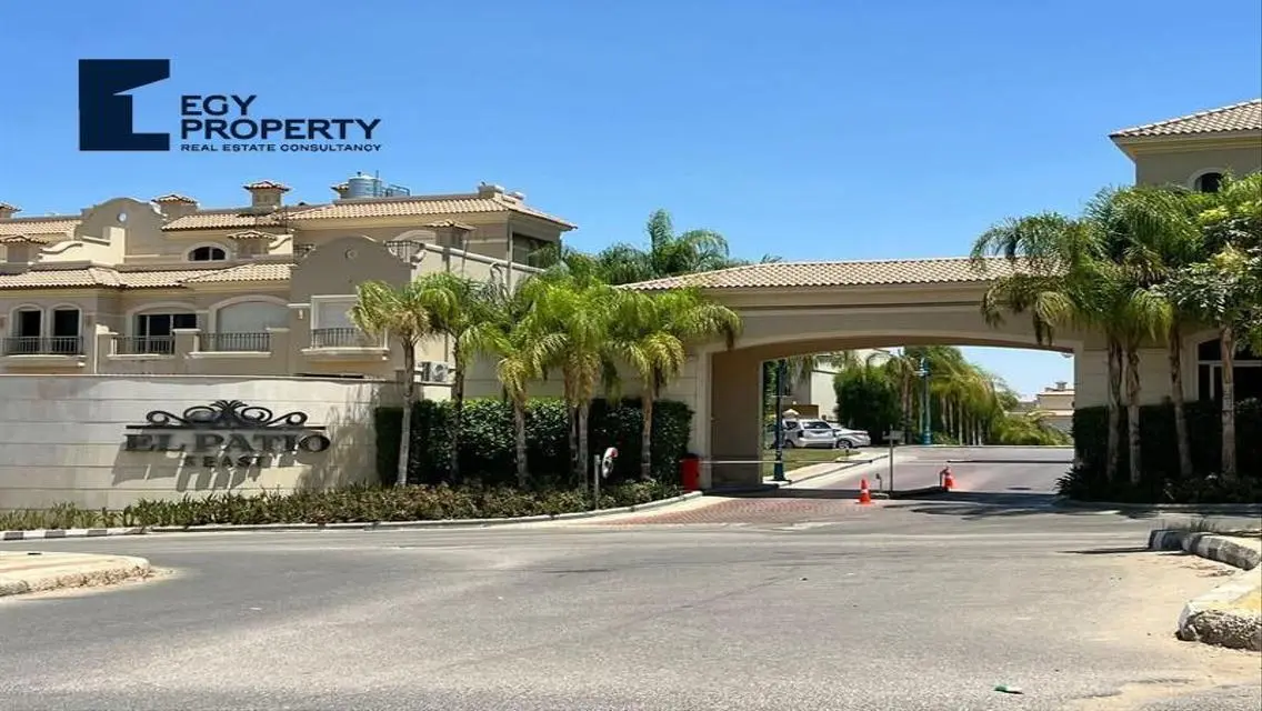 Luxury Apartment in the Prestigious El Patio 5 East Compound