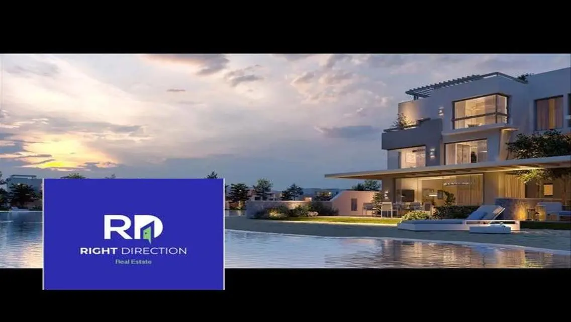 Luxurious Villa with Private Garden and Pool in Cairo