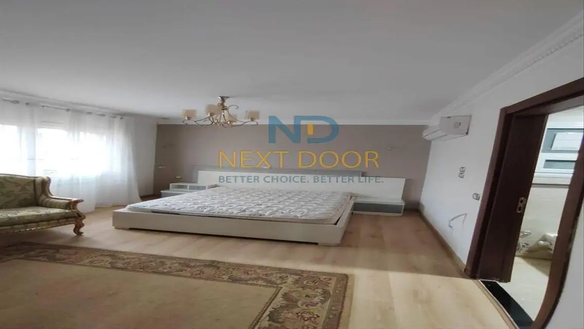 Apartment for Rent Furnished in The Square