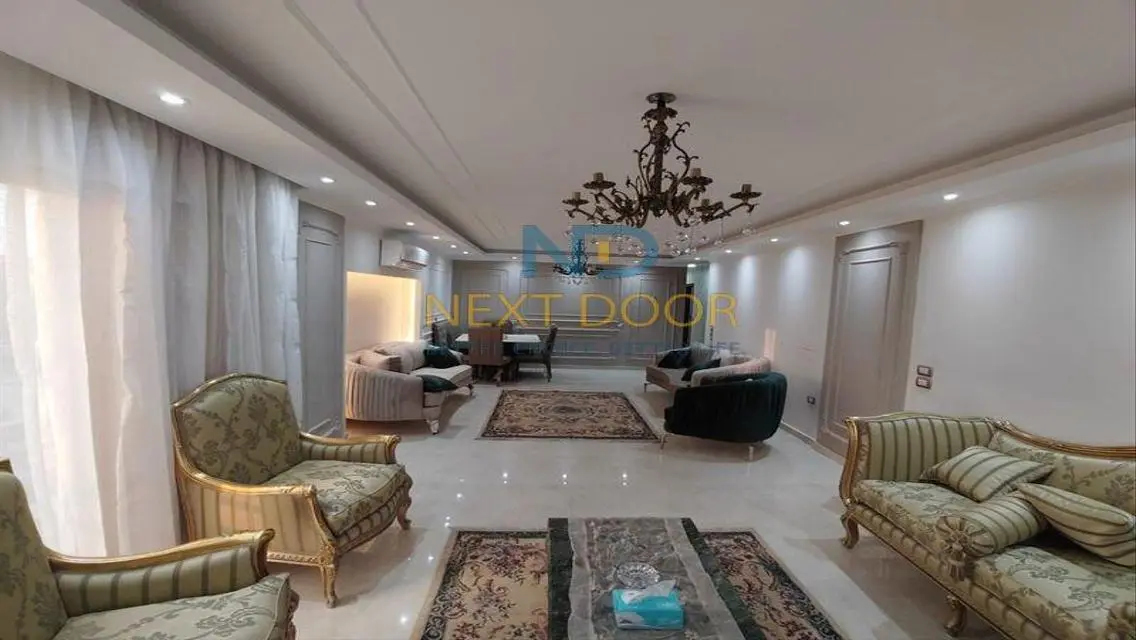 Apartment for Rent Furnished in The Square