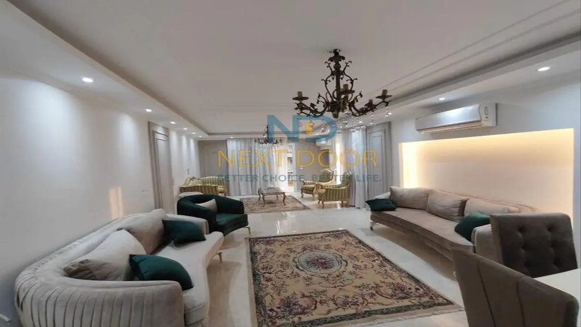 Apartment for Rent Furnished in The Square