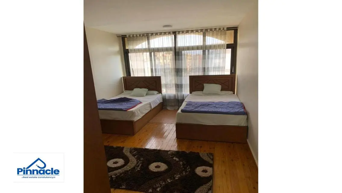 Fully finished duplex for rent in the 5th district