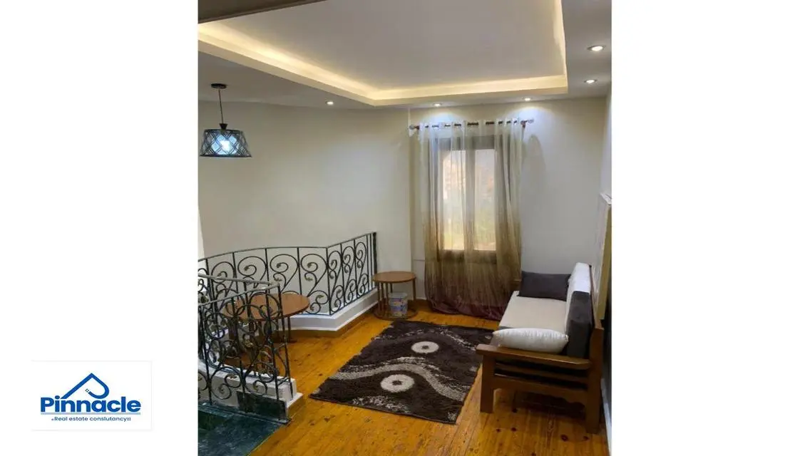 Fully finished duplex for rent in the 5th district