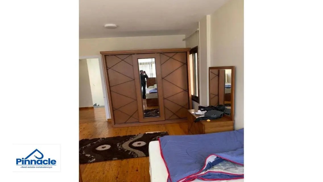 Fully finished duplex for rent in the 5th district