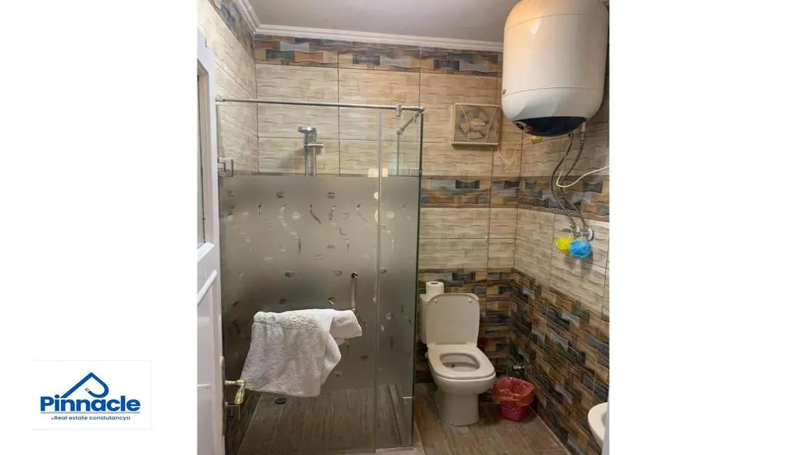 Fully finished duplex for rent in the 5th district