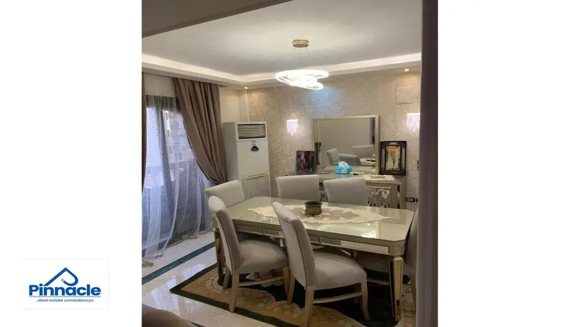 Fully finished duplex for rent in the 5th district