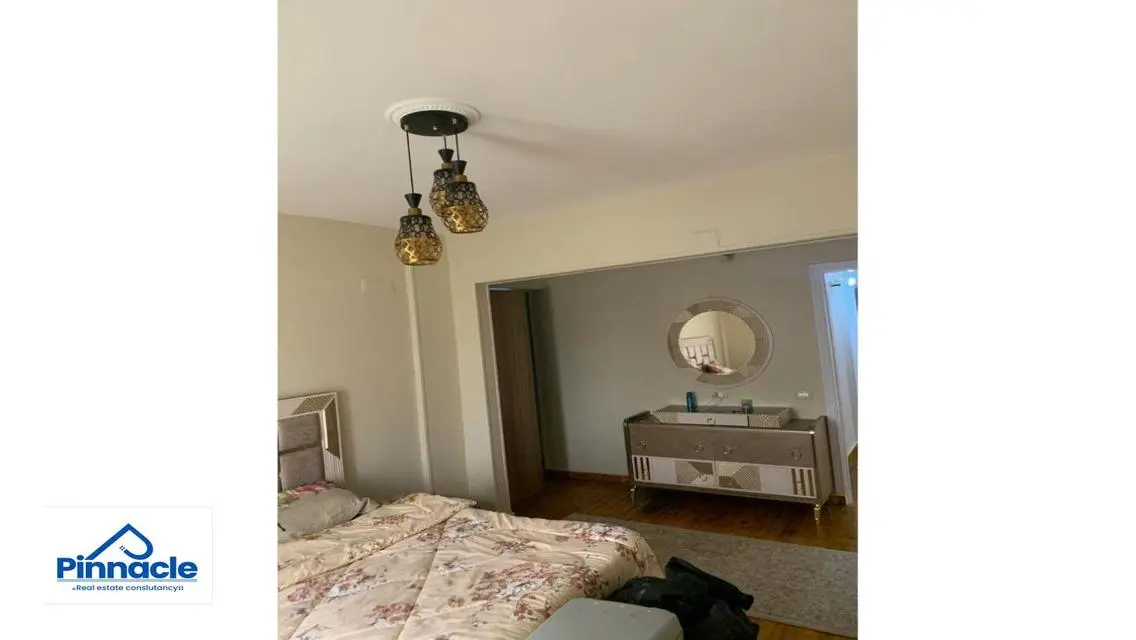 Fully finished duplex for rent in the 5th district
