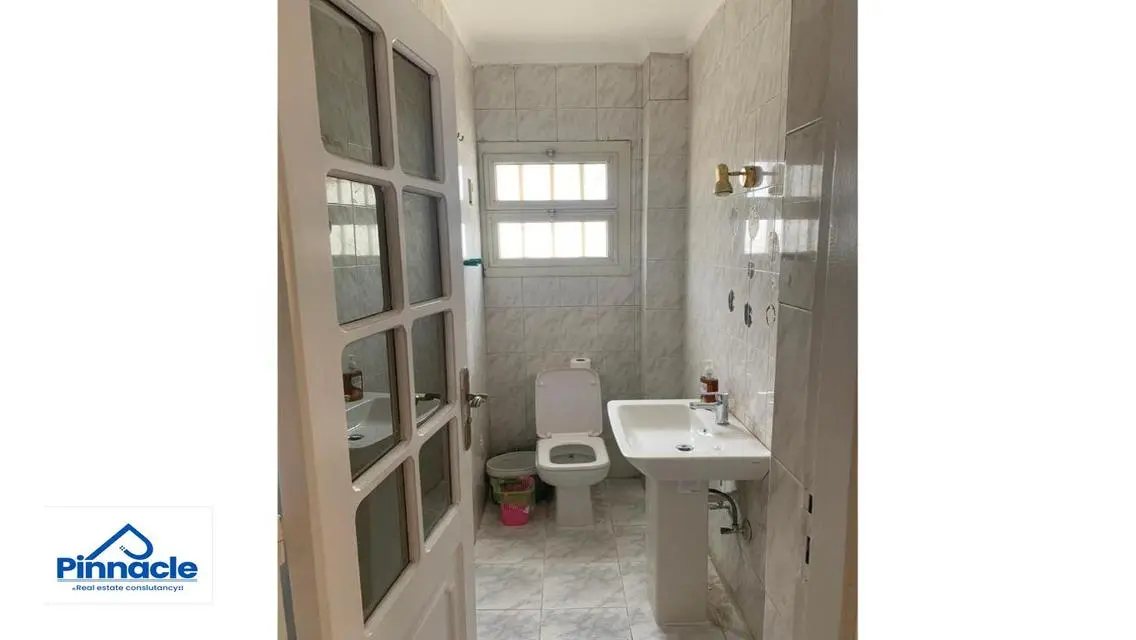 Fully finished duplex for rent in the 5th district