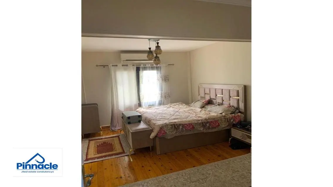 Fully finished duplex for rent in the 5th district