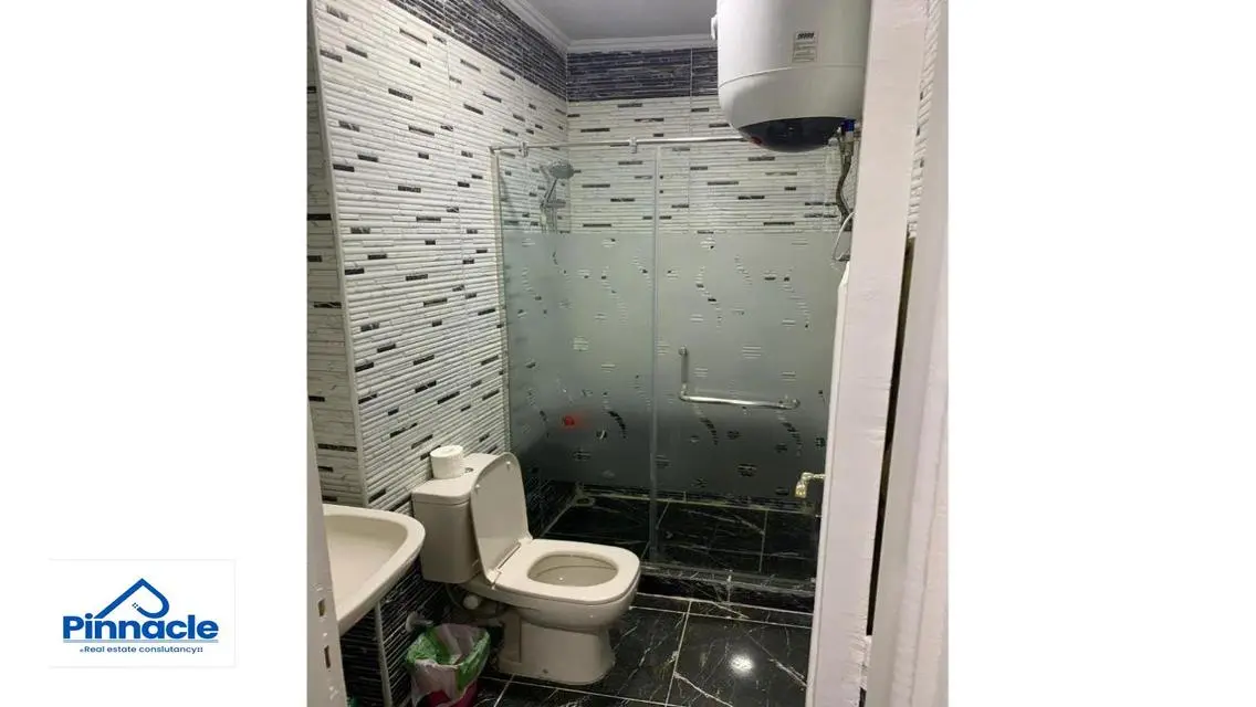 Fully finished duplex for rent in the 5th district